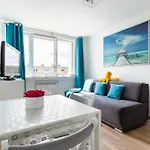 Przymorze Baltic By Bookinghost Apartmán