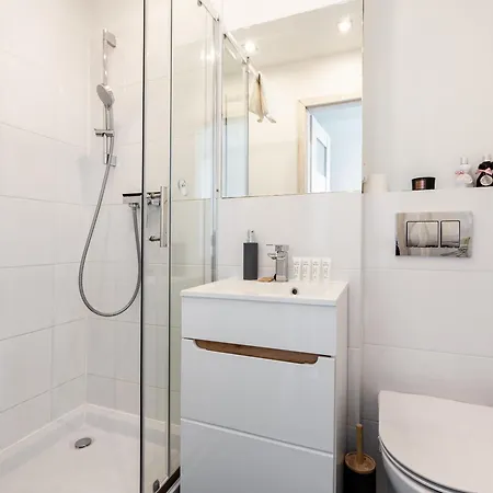 Appartamento Przymorze Baltic By Bookinghost *