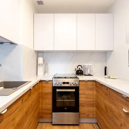 Przymorze Baltic By Bookinghost *