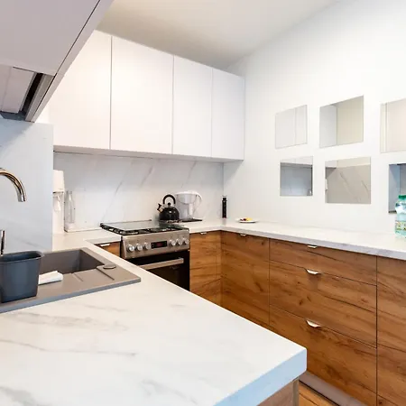 Przymorze Baltic By Bookinghost Apartment