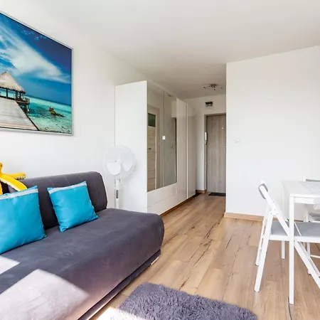 Apartment Przymorze Baltic By Bookinghost Gdansk