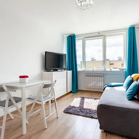 Apartment Przymorze Baltic By Bookinghost *