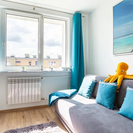 Przymorze Baltic By Bookinghost *