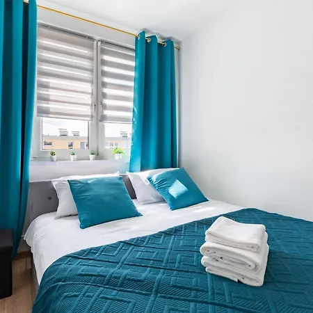 Przymorze Baltic By Bookinghost *