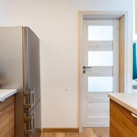 Apartment Przymorze Baltic By Bookinghost Gdansk