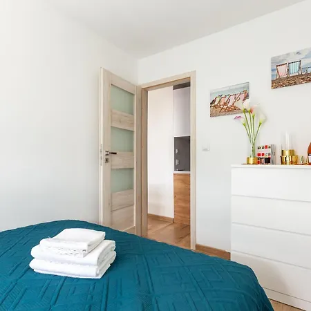 Przymorze Baltic By Bookinghost *