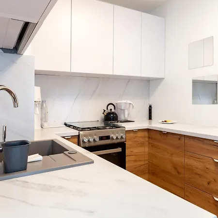 Przymorze Baltic By Bookinghost