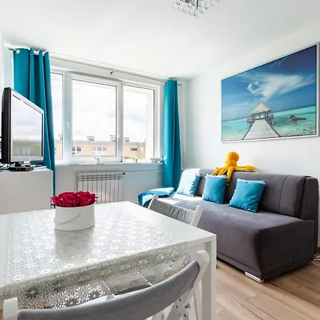 Przymorze Baltic By Bookinghost Appartamento