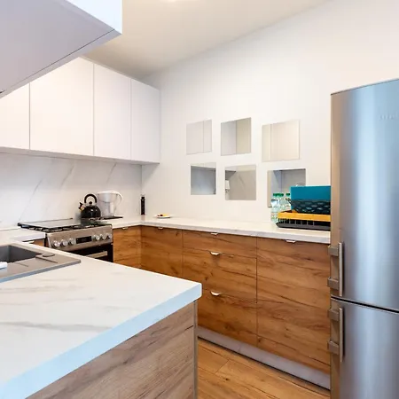 Appartamento Przymorze Baltic By Bookinghost