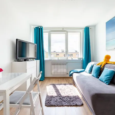 Apartment Przymorze Baltic By Bookinghost *