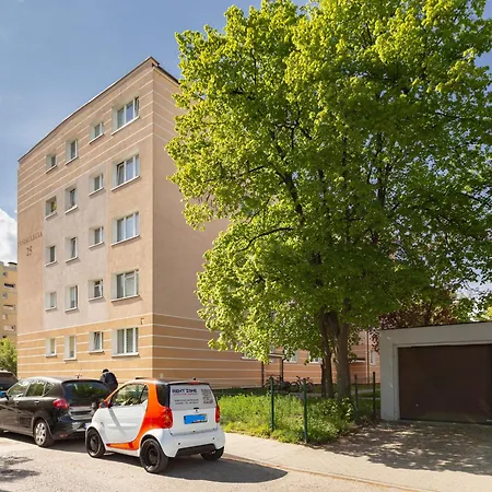 Przymorze Baltic By Bookinghost