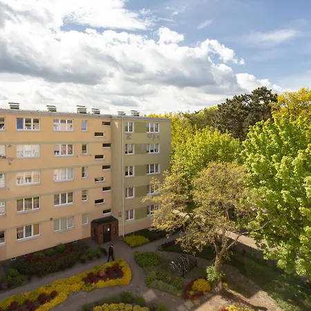 Przymorze Baltic By Bookinghost *