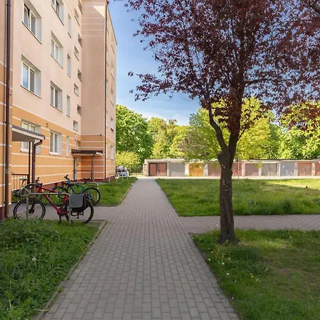 Przymorze Baltic By Bookinghost * Gdansk