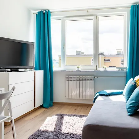 Przymorze Baltic By Bookinghost *