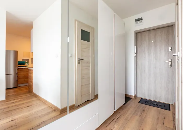 Przymorze Baltic By Bookinghost Appartement *