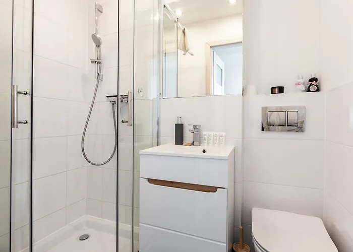 Appartement Przymorze Baltic By Bookinghost *