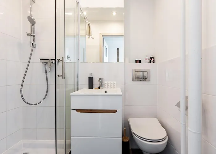 Appartement Przymorze Baltic By Bookinghost *