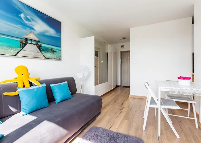 Appartement Przymorze Baltic By Bookinghost Gdańsk