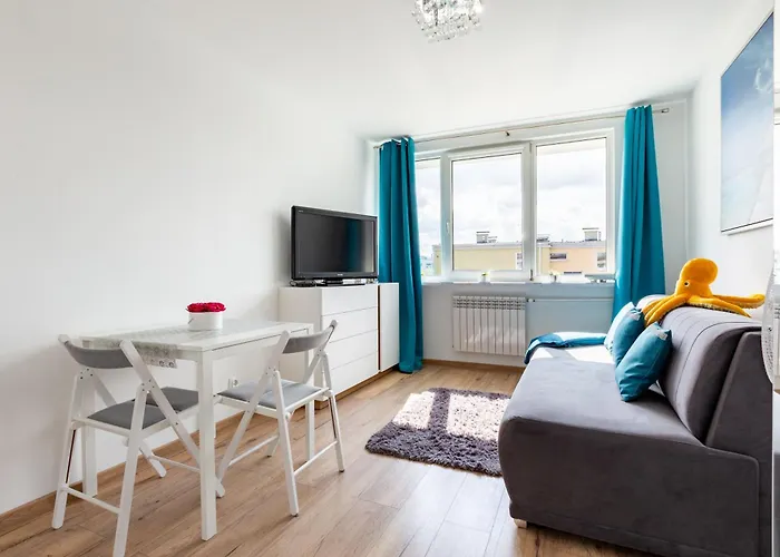 Appartement Przymorze Baltic By Bookinghost *