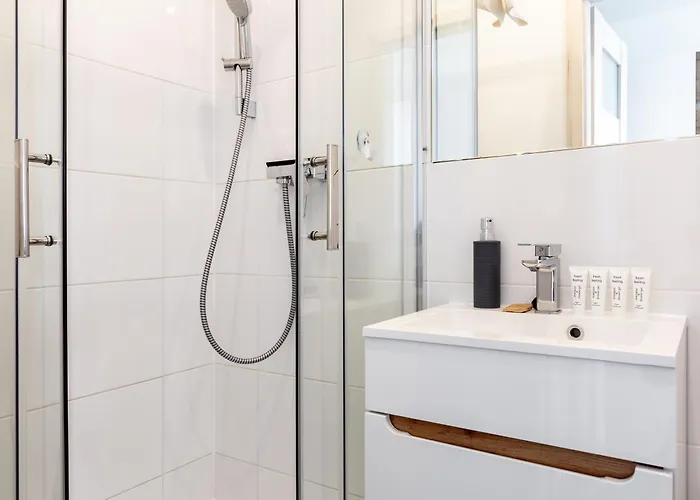 Appartement Przymorze Baltic By Bookinghost