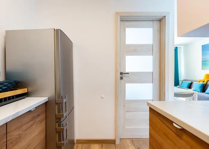 Appartement Przymorze Baltic By Bookinghost Gdańsk