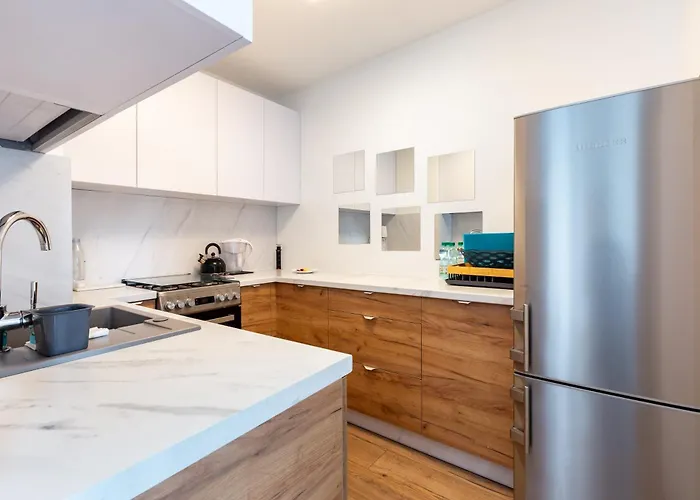 Appartement Przymorze Baltic By Bookinghost