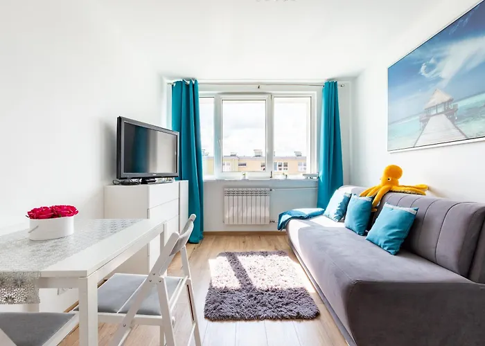 Appartement Przymorze Baltic By Bookinghost *