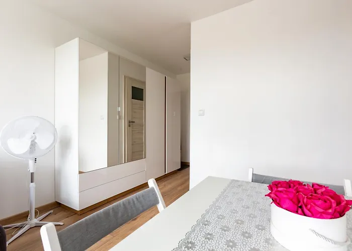 Przymorze Baltic By Bookinghost Appartement Gdańsk