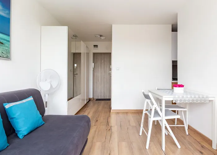 Przymorze Baltic By Bookinghost Gdańsk