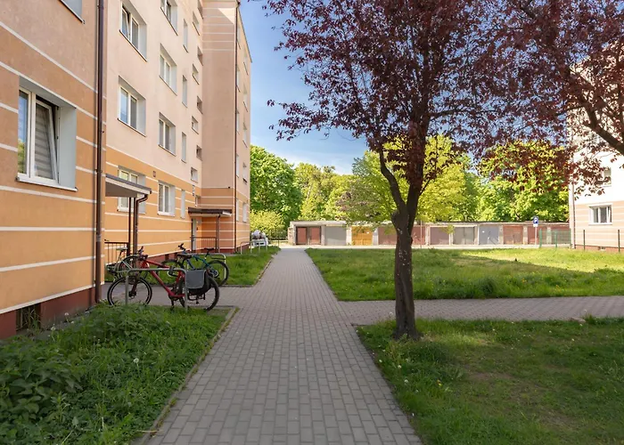 Przymorze Baltic By Bookinghost * Gdańsk