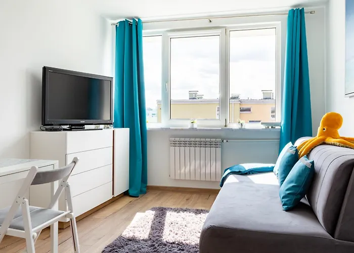 Przymorze Baltic By Bookinghost *