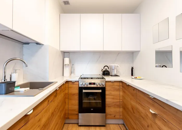 Przymorze Baltic By Bookinghost *