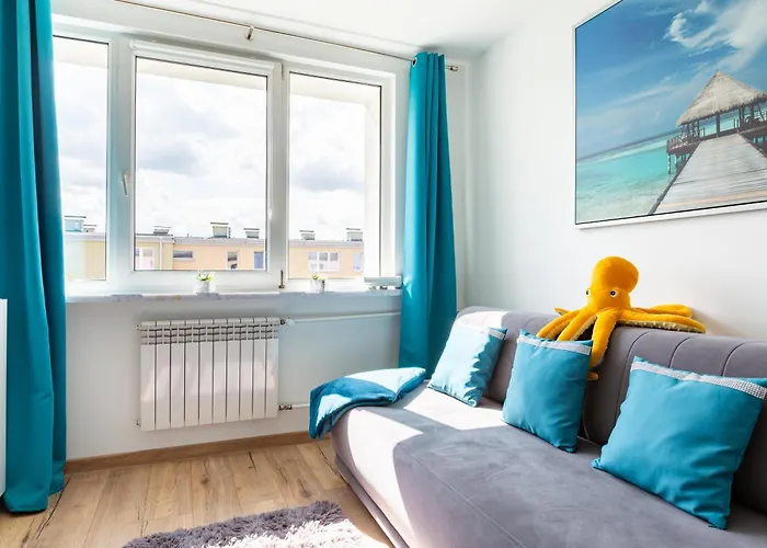 Przymorze Baltic By Bookinghost *