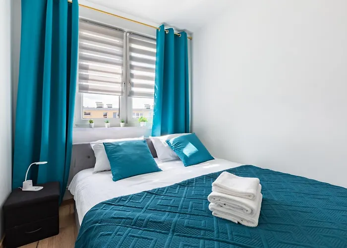 Przymorze Baltic By Bookinghost *