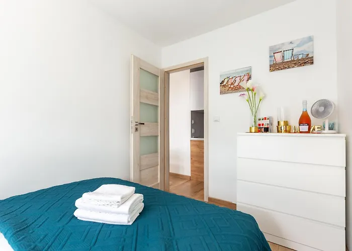 Przymorze Baltic By Bookinghost *