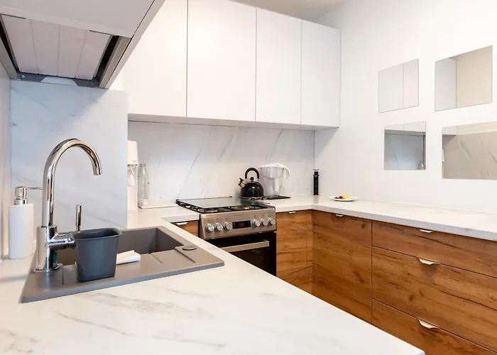 Przymorze Baltic By Bookinghost