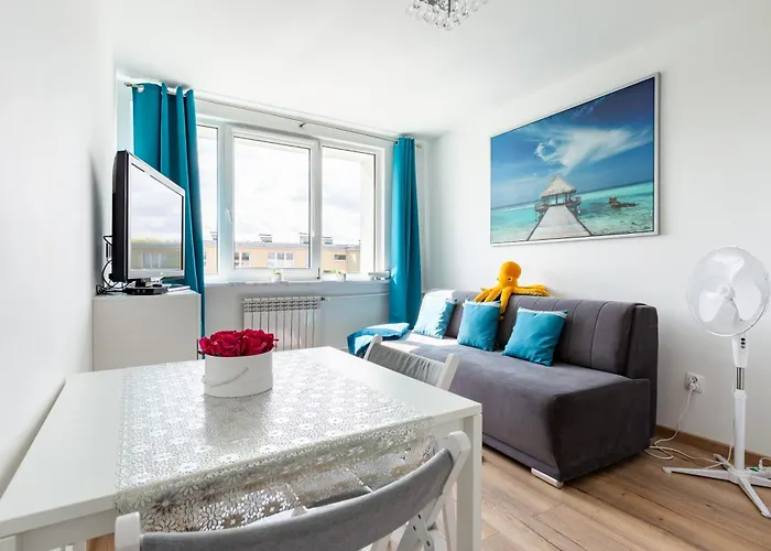 Przymorze Baltic By Bookinghost アパート