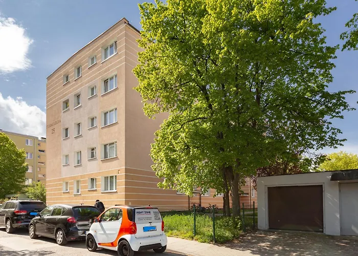 Przymorze Baltic By Bookinghost