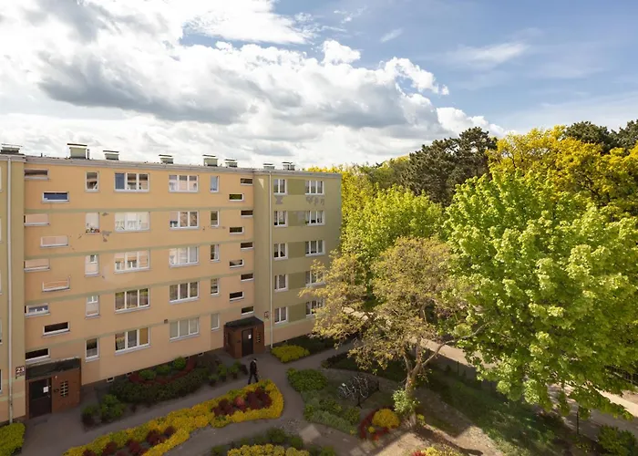 Przymorze Baltic By Bookinghost *